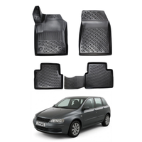 Fiat Stilo Floor Mats 2001-2007
