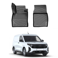 Ford Tourneo Courier Floor Mats 2024-2026 - Auto Accessory