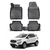 Ford Ecosport Floor Mats 2016-2026