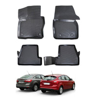 Ford Focus Floor Mats 2011-2014 - Auto Accessory