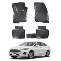 Ford Fusion Floor Mats 2017-2026