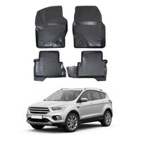Ford Kuga Floor Mats 2012-2019 - Auto Accessory
