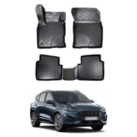 Ford Kuga Floor Mats 2019-2026 - Auto Accessory