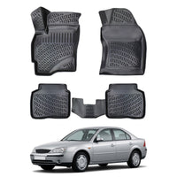 Ford Mondeo Floor Mats 2001-2007 - Auto Accessory