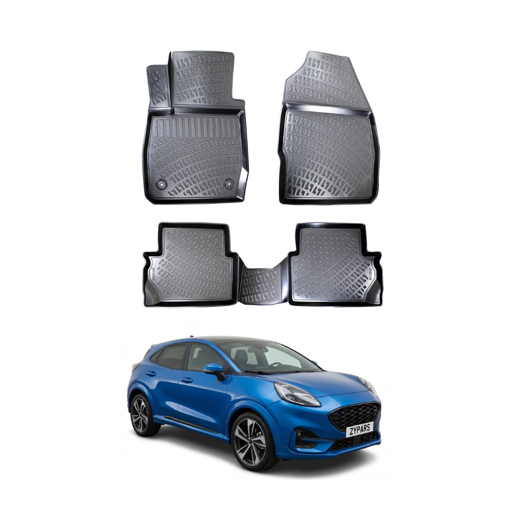 Ford Puma Floor Mats 2019-2026