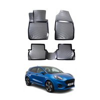 Ford Puma Floor Mats 2019-2026