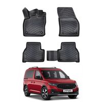 Ford Tourneo Connect Floor Mats 2023-2026