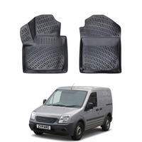 Ford Tourneo Custom Floor Mats 2002-2013