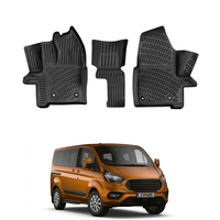Ford Tourneo Custom Floor Mats 2012-2026