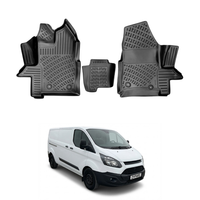 Ford Tourneo Custom Manual Transmission Floor Mats 2012-2023