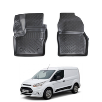 Ford Tourneo Custom Floor Mats 2012-2023