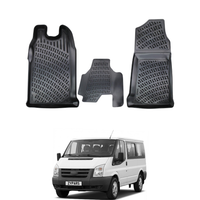 Ford Transit Floor Mats 2000-2014