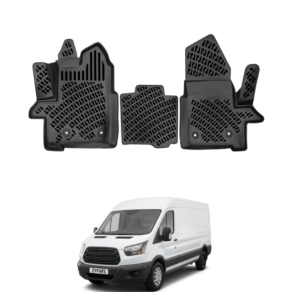 Ford Transit Floor Mats 2014-2019