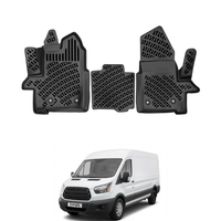Ford Transit Floor Mats 2014-2019