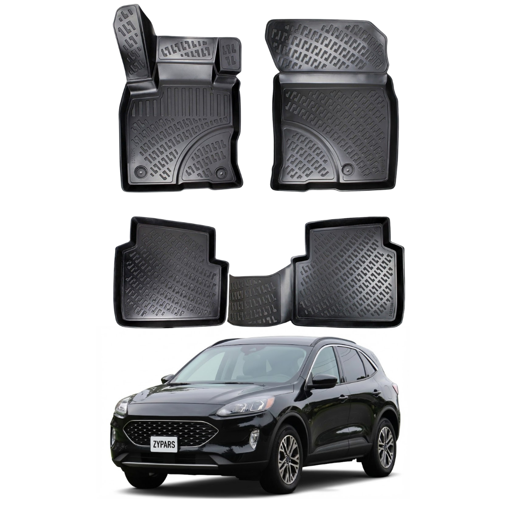 Ford Escape Floor Mats 2020-2026