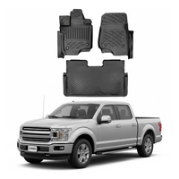 Ford F-150 Floor Mats 2015-2026