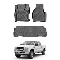 Ford F250/F350/F450/F550 Floor Mats 2008-2010