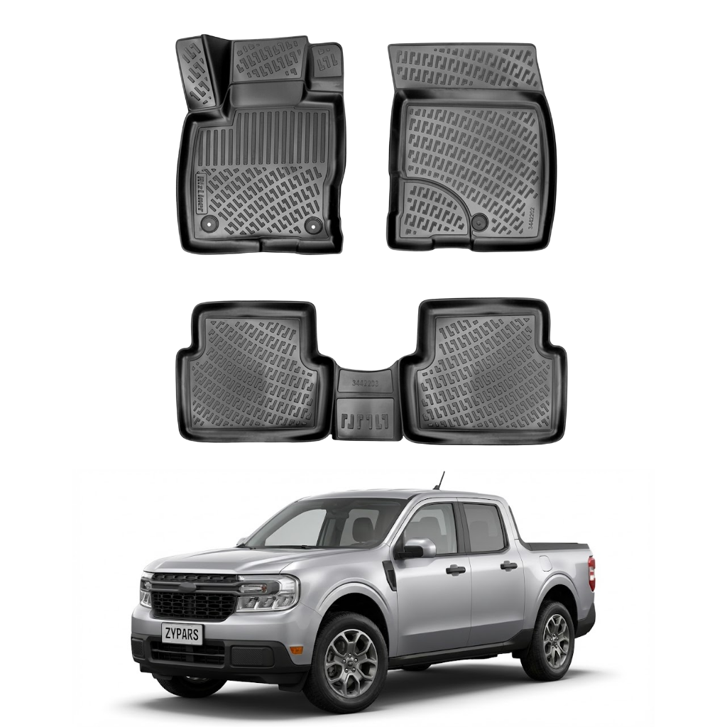 Ford Maverick Floor Mats 2022-2026