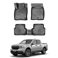 Ford Maverick Floor Mats 2022-2026