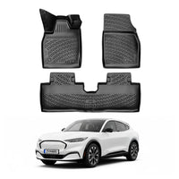 Ford Mustang Mach-E Floor Mats 2021-2026