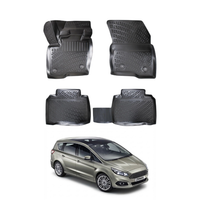 Ford S-Max Floor Mats 2014-2026