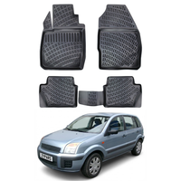 Ford Fusion Floor Mats 2002-2012