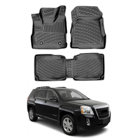 GMC Terrain Floor Mats 2010-2018