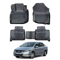 Honda City Floor Mats 2009-2013