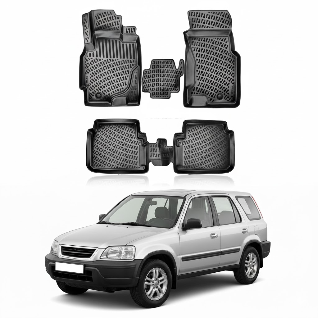 Honda CR-V Floor Mats 1995-2001