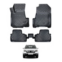 Honda CR-V Floor Mats 2006-2011 - Auto Accessory