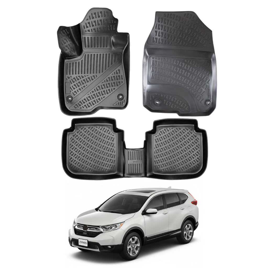 Honda CR-V Floor Mats 2018-2022