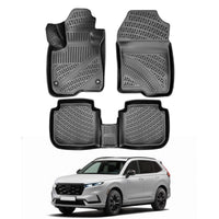 Honda CR-V Floor Mats 2023-2026 - Auto Accessory
