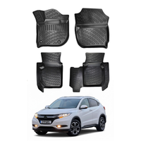 Honda HR-V Floor Mats 2013-2021