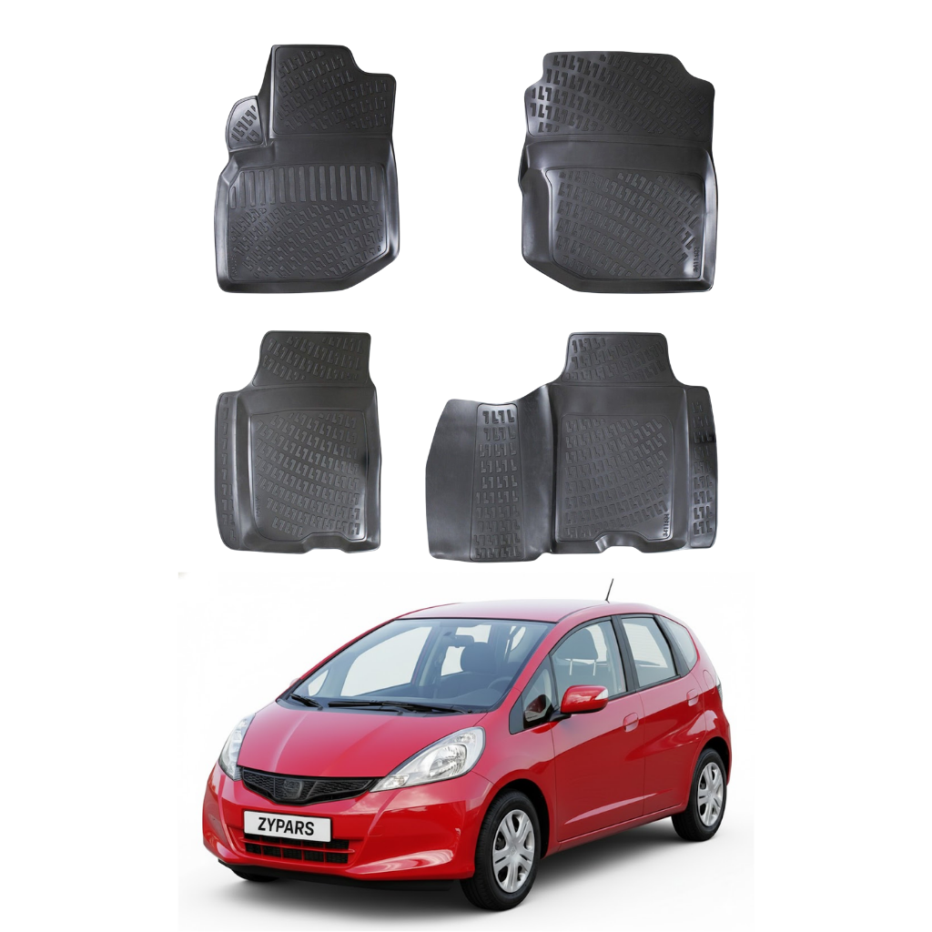 Honda Jazz Floor Mats 2009-2015