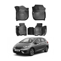 Honda Jazz Floor Mats 2015-2019