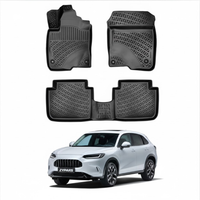 Honda ZR-V Floor Mats 2023-2026