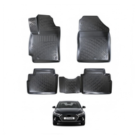 Hyundai Elantra Floor Mats 2015-2020