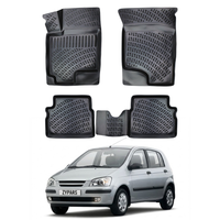 Hyundai Getz Floor Mats 2002-2026