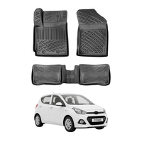 Hyundai i10 Floor Mats 2013-2019