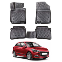 Hyundai i20 Floor Mats 2014-2020 - Auto Accessory