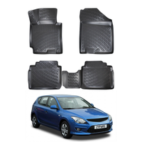 Hyundai i30 Floor Mats 2007-2012