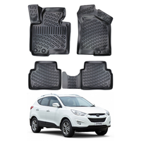 Hyundai ix35 Floor Mats 2009-2015 | Ehiltek Shop