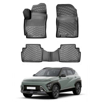 Hyundai Kona Floor Mats 2023-2026 - Auto Accessory