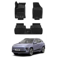 Hyundai Kona Floor Mats 2024-2026