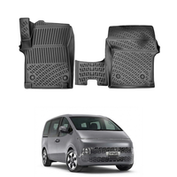 Hyundai Staria Floor Mats 2022-2026