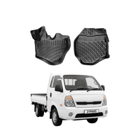 Kia Bongo Floor Mats 2005-2026, TPE All Weather, Non Slip Car Interior Floor Liner