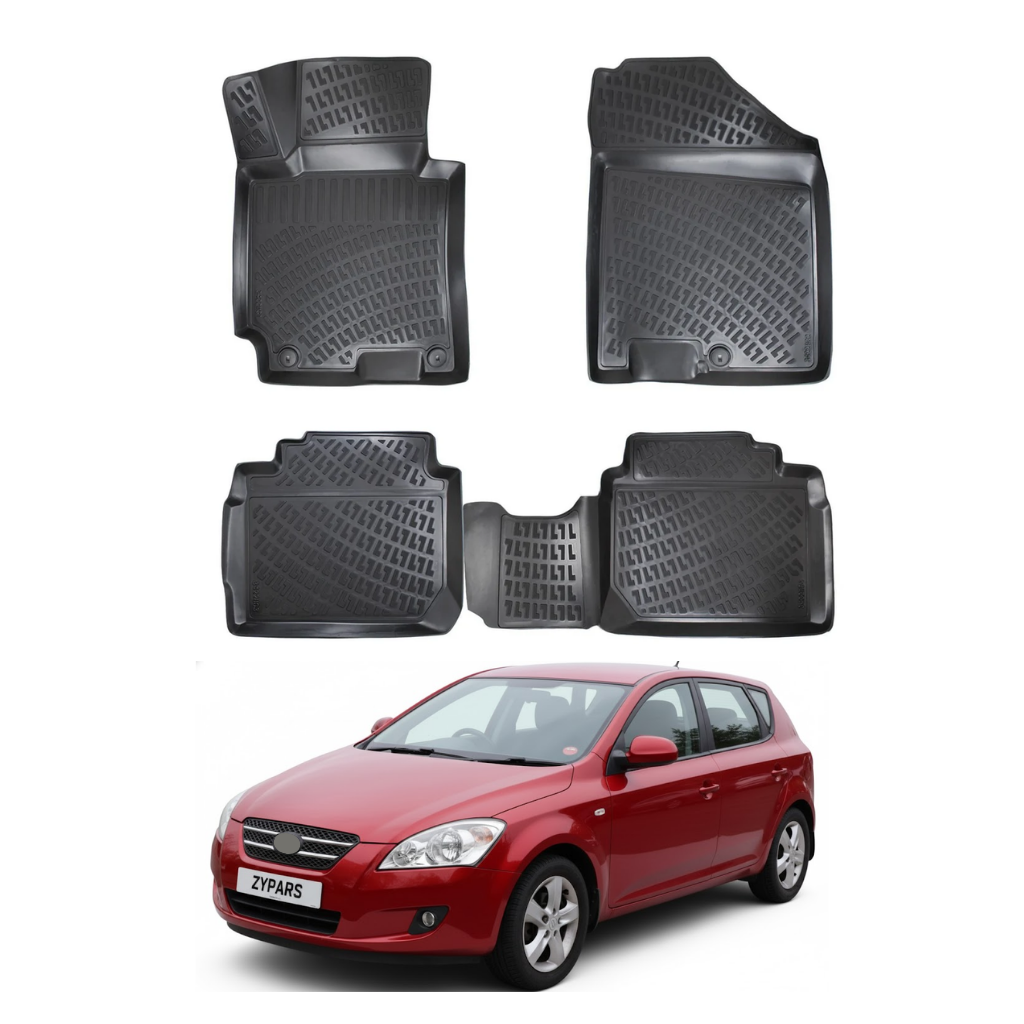 Kia Ceed Floor Mats 2006-2012