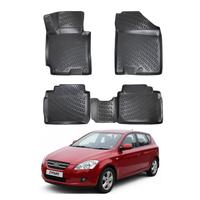 Kia Ceed Floor Mats 2006-2012