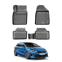 Kia Ceed Floor Mats 2018-2022