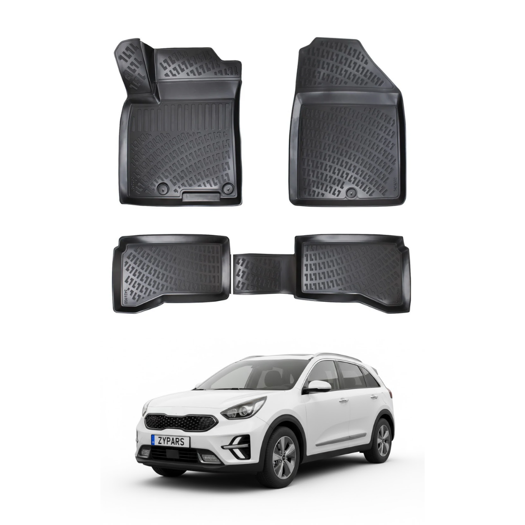 Kia Niro Floor Mats 2017-2022